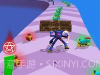 巨大的进化跑步者v2.28截图