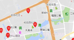 天地图厦门v1.0.28截图