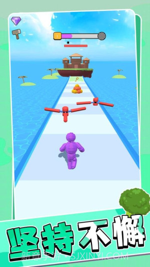 竞速我能行国际版v1.0.1截图