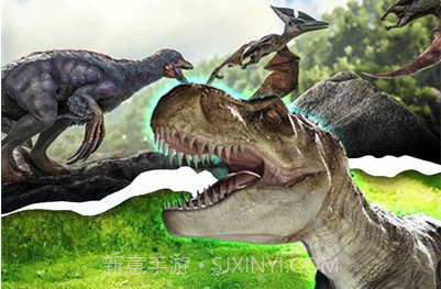 恐龙荒野射击v2.25截图