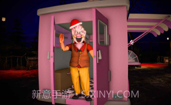 冰淇淋恐怖邻居v0.24截图