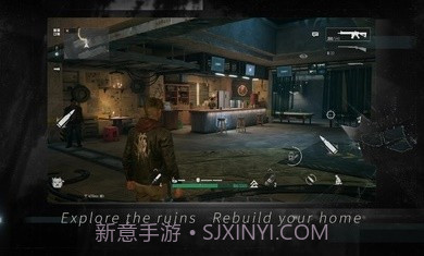 命运因子国际服v1.21截图