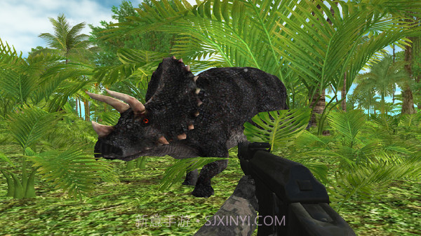 枪战：恐龙猎人v1.9.26截图