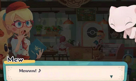 宝可梦咖啡厅2024v4.2.21截图