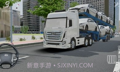 3d驾驶游戏4.0全车解锁1.53截图