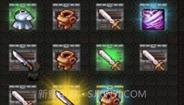 像素地牢英雄v1.2.22截图