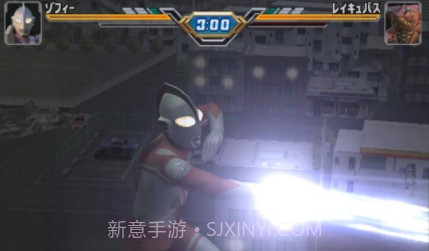 奥特曼格斗进化10v1.26截图