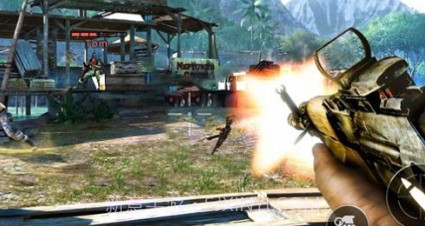 都市生存枪战v306.1.0.26截图