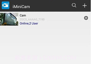 iMiniCamv1.8.23截图
