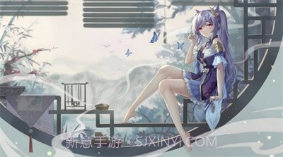 原神透明壁纸2.1.54截图