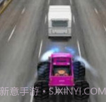 危险公路赛车冒险v1.0.30截图