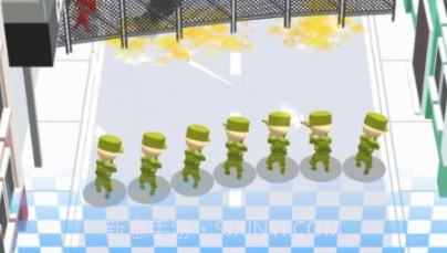 保卫城市v1.24截图