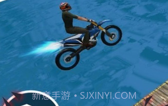 登山极限摩托3Dv2.0.26截图