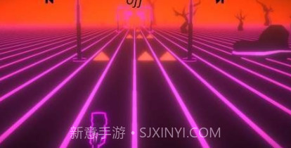 霓虹赛博赛车v1.29截图