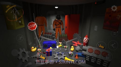 致命公司终极恐怖生存1.22截图