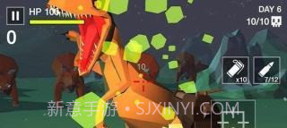 勇闯恐龙谷手机游戏修改版1.1.29截图