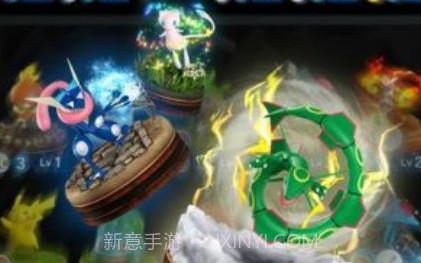 口袋妖怪极光石v1.12.25截图