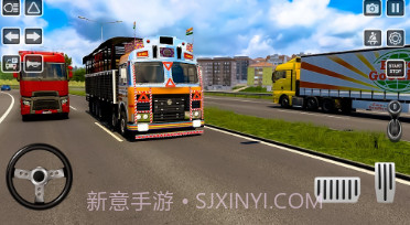 印度卡车司机模拟器v1.26截图