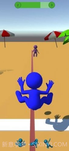 有本事别碰我v1.25截图