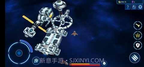 太空矿工模拟器(Space miner)0.0125截图