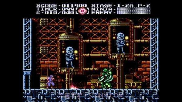 忍者龙剑传3V3.3.21截图