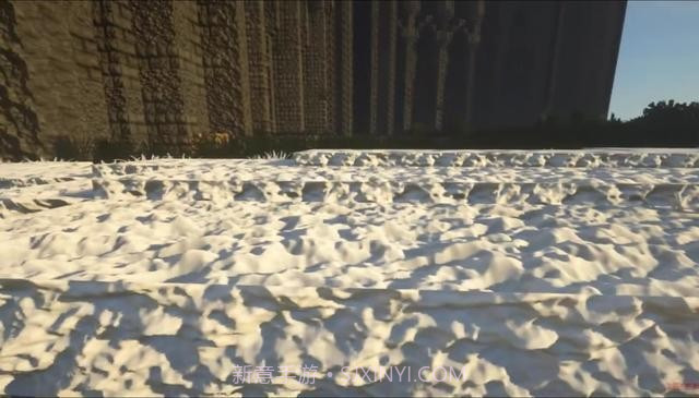 我的世界seus光影模组v1.15.10.22截图