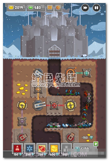 矿山城堡2V1.4.61.4.27截图