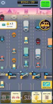 放置长途收费站截图3