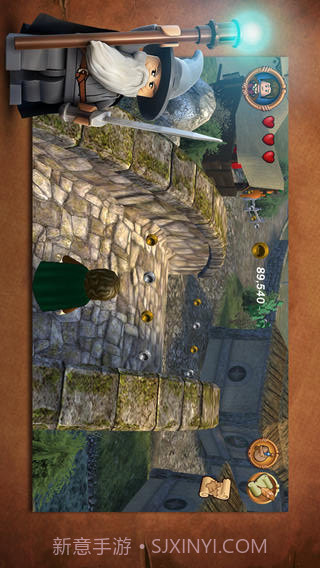 乐高指环王截图2 乐高指环王截图2