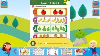 Fingerprints教学系统截图4