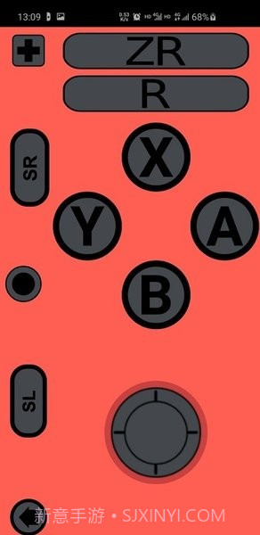 JoyConDroid手柄模拟器最新版截图3