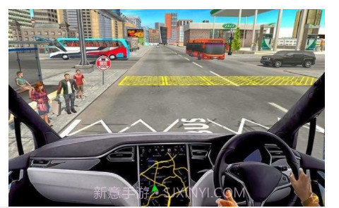 公共客车交通截图3 公共客车交通截图3