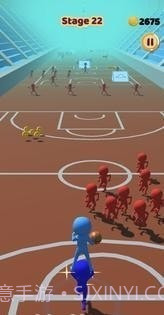 超级堆叠灌篮截图2