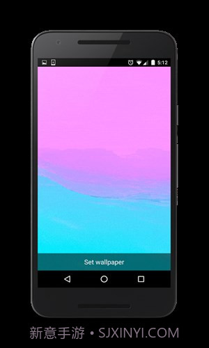 蒸汽波动态壁纸截图3