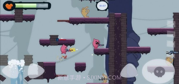 战斗小叮当截图1