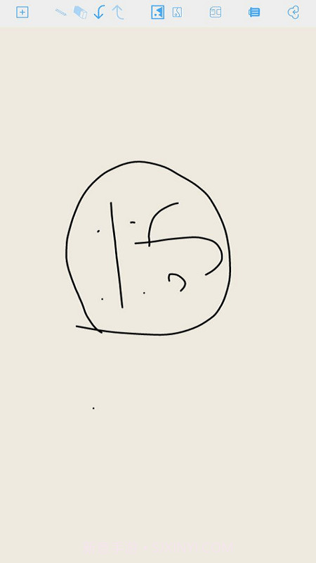 掌上简笔画截图3