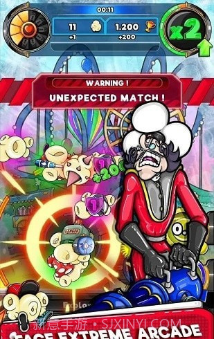 疯狂爆米花截图1