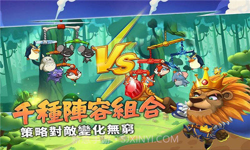 猴子也疯狂App截图3 猴子也疯狂App截图3