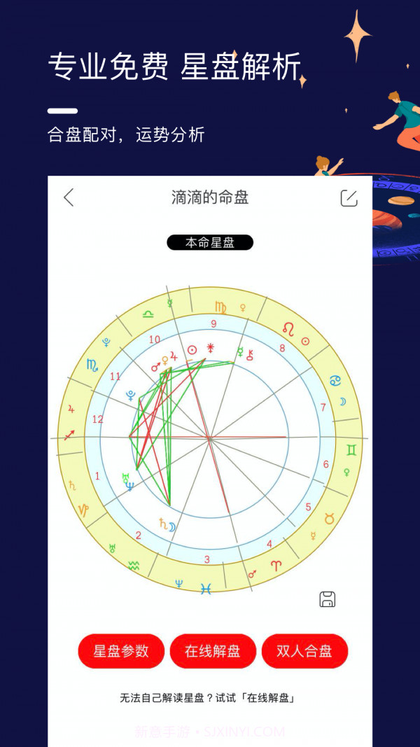 星盘说截图4