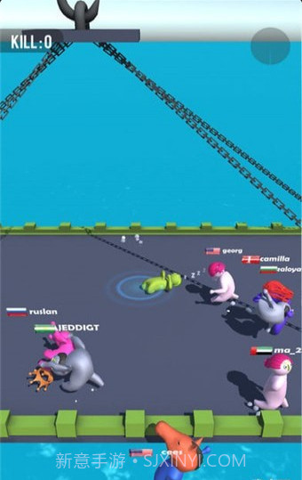 partyio游戏截图2