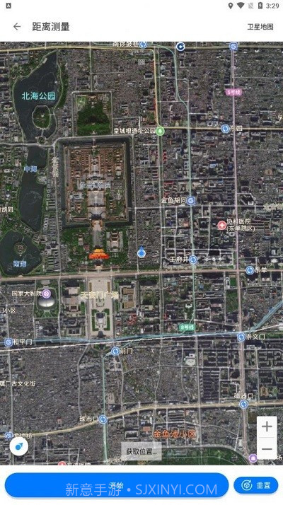 田地测量截图2 田地测量截图2