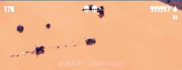 FRS狂暴之路幸存者截图3