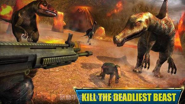 恐龙洞穴截图2 恐龙洞穴截图2