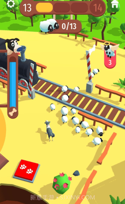 绵羊巡逻队截图3