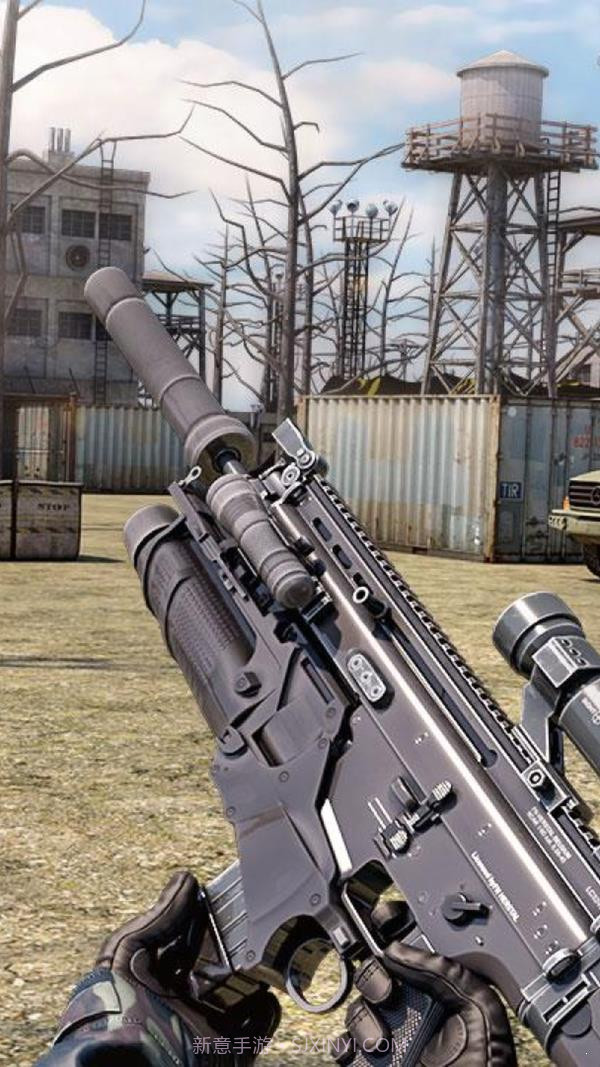 战地冲突特种部队截图2