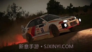 尘埃4中文补丁截图3