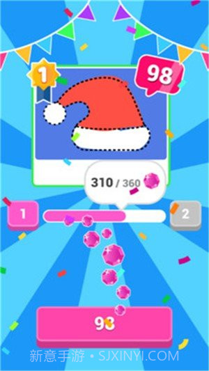 绘画大比拼截图4