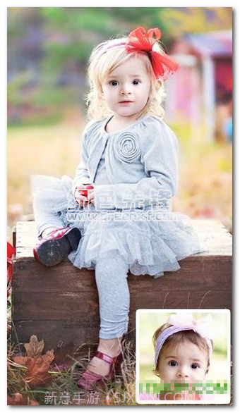 秒变萌宝下载(亲子特效相机)手机正式版截图1