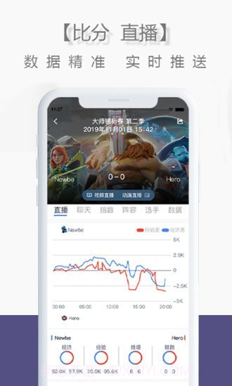 乐兔电竞截图1