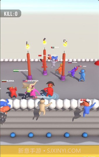 partyio游戏截图1